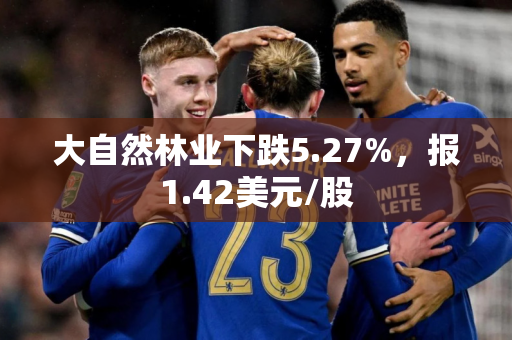 大自然林业下跌5.27%，报1.42美元/股