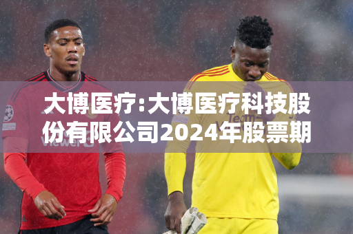 大博医疗:大博医疗科技股份有限公司2024年股票期权激励计划（草案）摘要