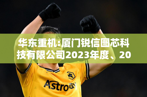 华东重机:厦门锐信图芯科技有限公司2023年度、2024年1-6月合并审计报告